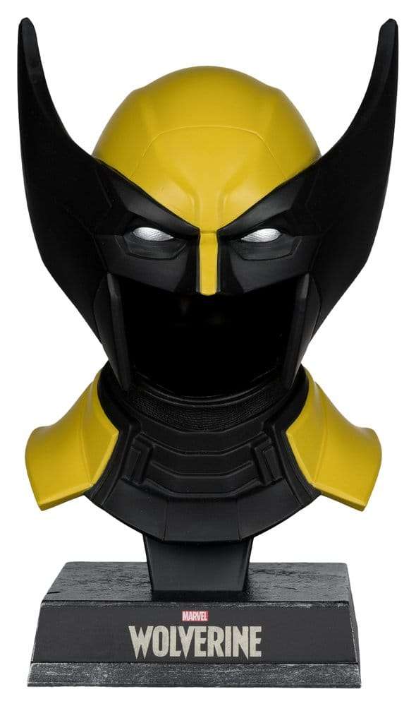Marvel Mini-Replica 1/3 Wolverine Mask (Video Game) 23 cm