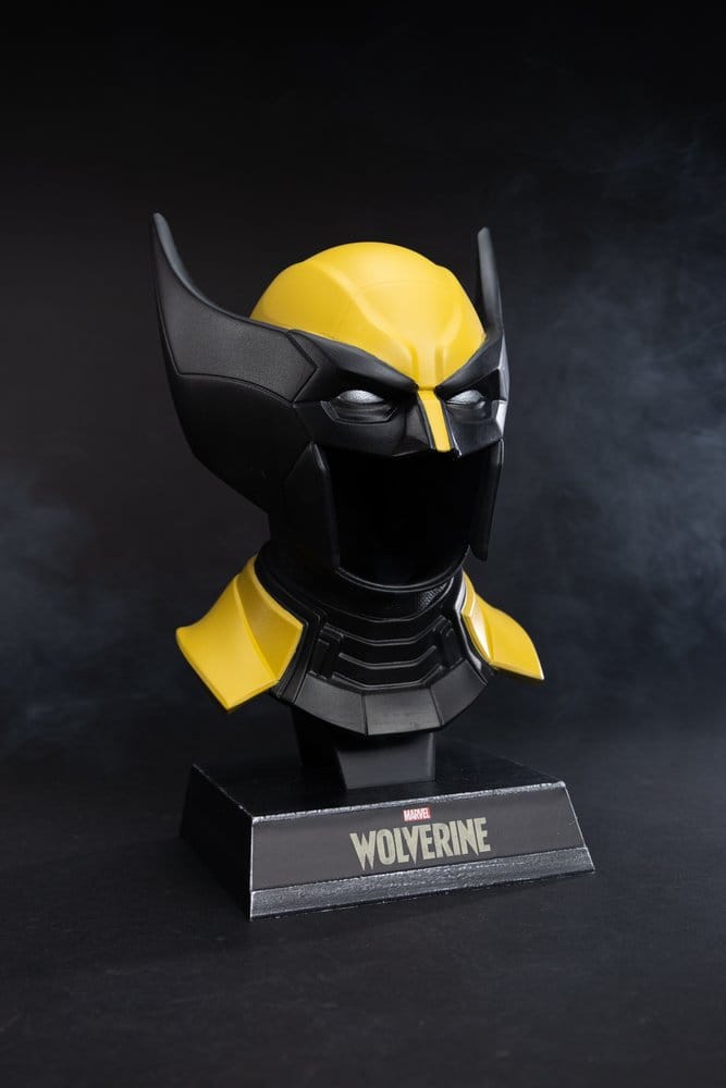 Marvel Mini-Replica 1/3 Wolverine Mask (Video Game) 23 cm