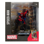 Marvel PVC Staty 1/10 Spider-Man (Spider-Man #6) 9 cm McFarlane Toys