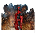 Marvel PVC Figur 1/10 Deadpool (The New Mutants #98) 16 cm McFarlane Toys