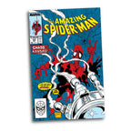 Marvel PVC Figur 1/6 Spider-Man (The Amazing Spider-Man #301) 30 cm McFarlane Toys