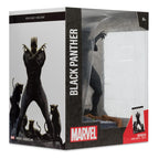 Marvel Collection PVC Figur 1/10 Black Panther (Marvel Knights #4) 17 cm McFarlane Toys