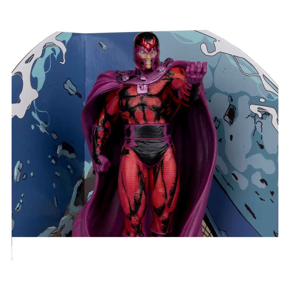 Marvel Collection PVC Figur 1/10 Magneto (X-Men #1) 17 cm