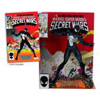 Marvel Collection PVC Figur 1/6 Spider-Man (Marvel Super Heroes Secret Wars #8) 27 cm