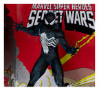 Marvel Collection PVC Statue 1/6 Spider-Man (Marvel Super Heroes Secret Wars #8) 27 cm McFarlane Toys