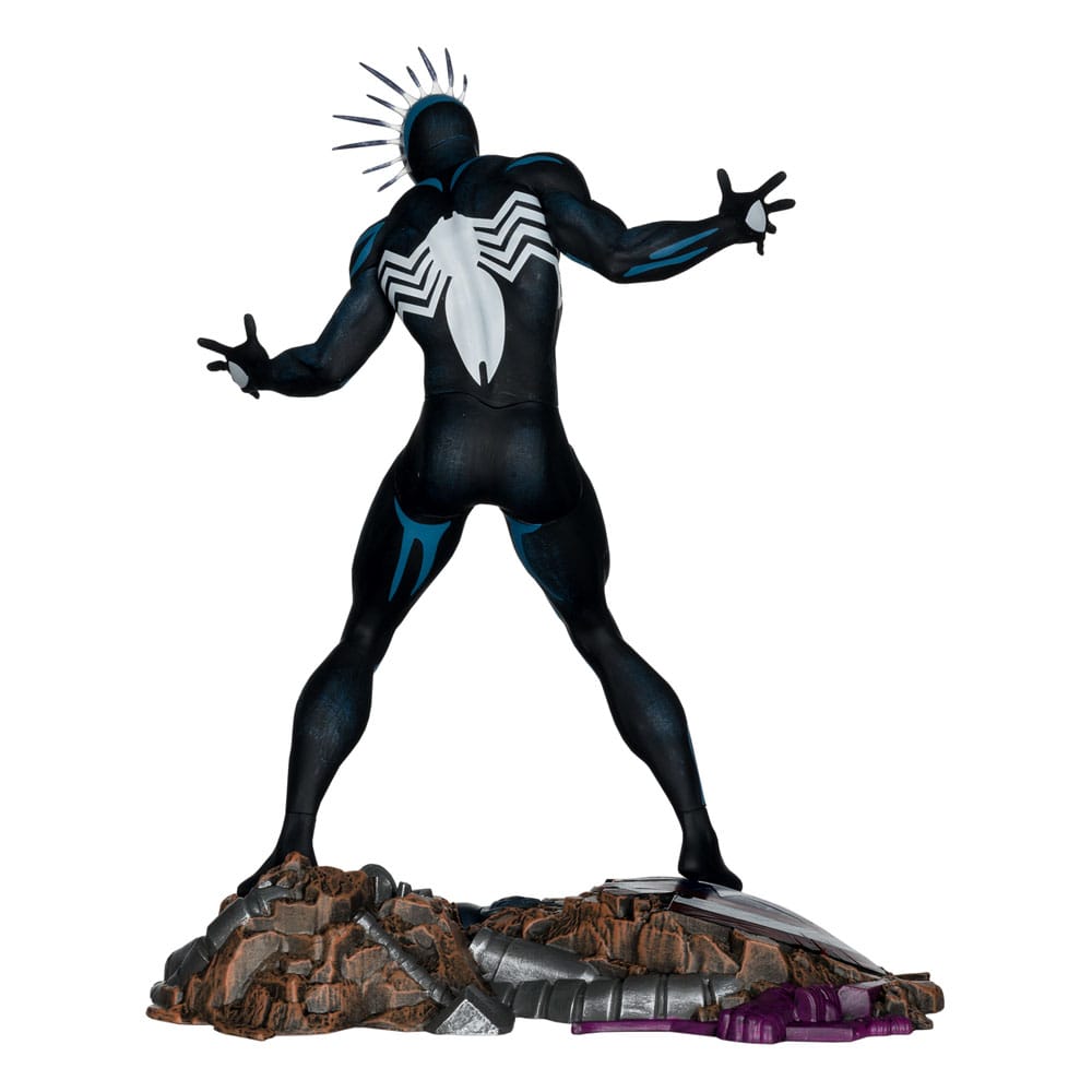 Marvel Collection PVC Statue 1/6 Spider-Man (Marvel Super Heroes Secret Wars #8) 27 cm McFarlane Toys