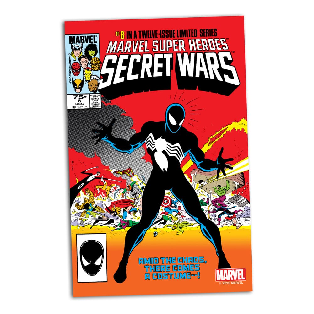 Marvel Collection PVC Statue 1/6 Spider-Man (Marvel Super Heroes Secret Wars #8) 27 cm McFarlane Toys