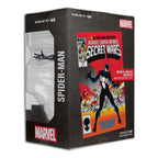 Marvel Collection PVC Statue 1/6 Spider-Man (Marvel Super Heroes Secret Wars #8) 27 cm McFarlane Toys