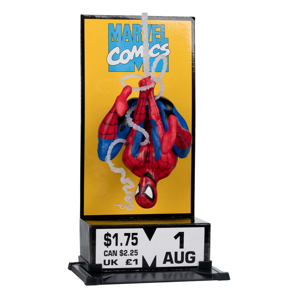 Marvel Collection PVC Figur 1/10 Spider-Man #1 (Corner Box) 19 cm