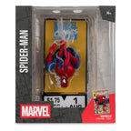 Marvel Collection PVC Figur 1/10 Spider-Man #1 (Corner Box) 19 cm McFarlane Toys