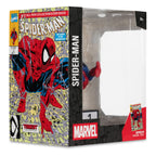 Marvel Collection PVC Figur 1/10 Spider-Man #1 (Corner Box) 19 cm McFarlane Toys