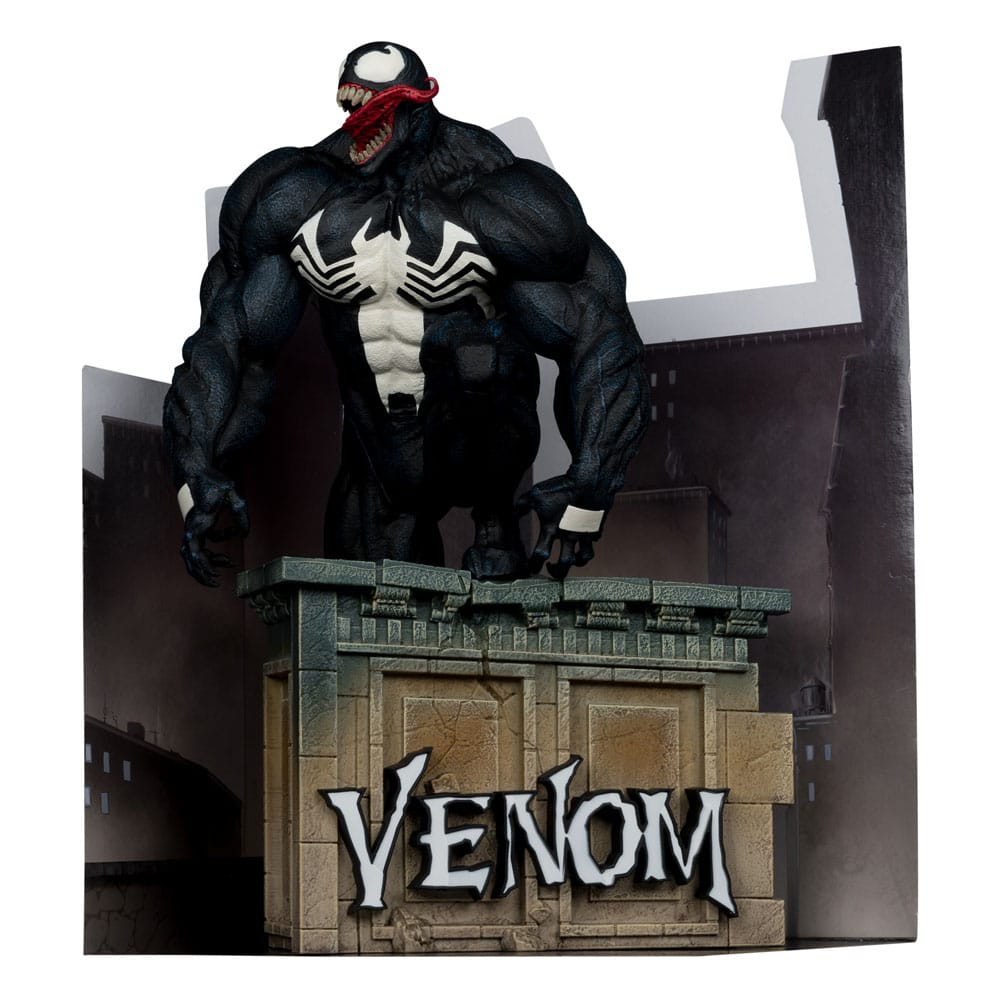 Marvel Collection PVC Statue 1/6 Venom (Venom #5) 29 cm McFarlane Toys