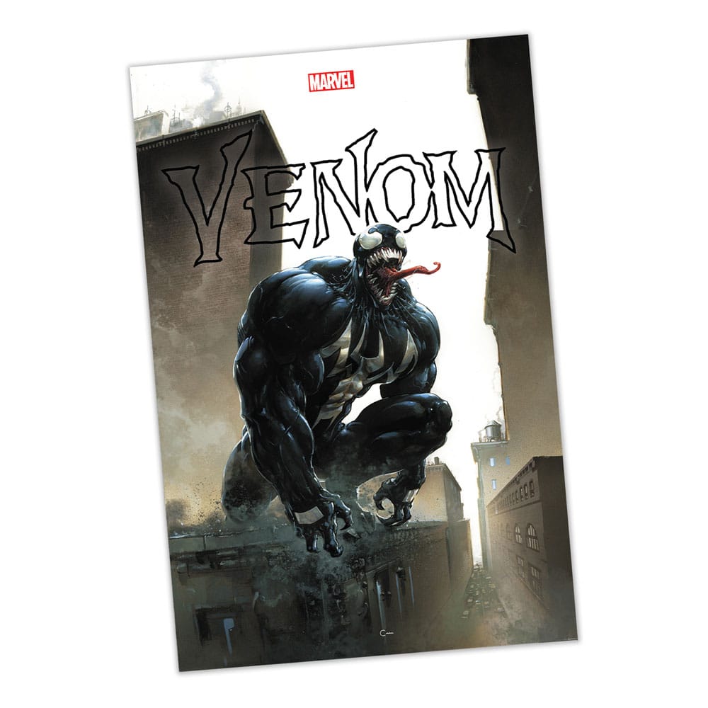 Marvel Collection PVC Statue 1/6 Venom (Venom #5) 29 cm McFarlane Toys