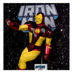 Marvel Collection PVC Statue 1/6 Iron Man (Iron Man #256) 26 cm McFarlane Toys