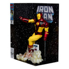 Marvel Collection PVC Statue 1/6 Iron Man (Iron Man #256) 26 cm McFarlane Toys