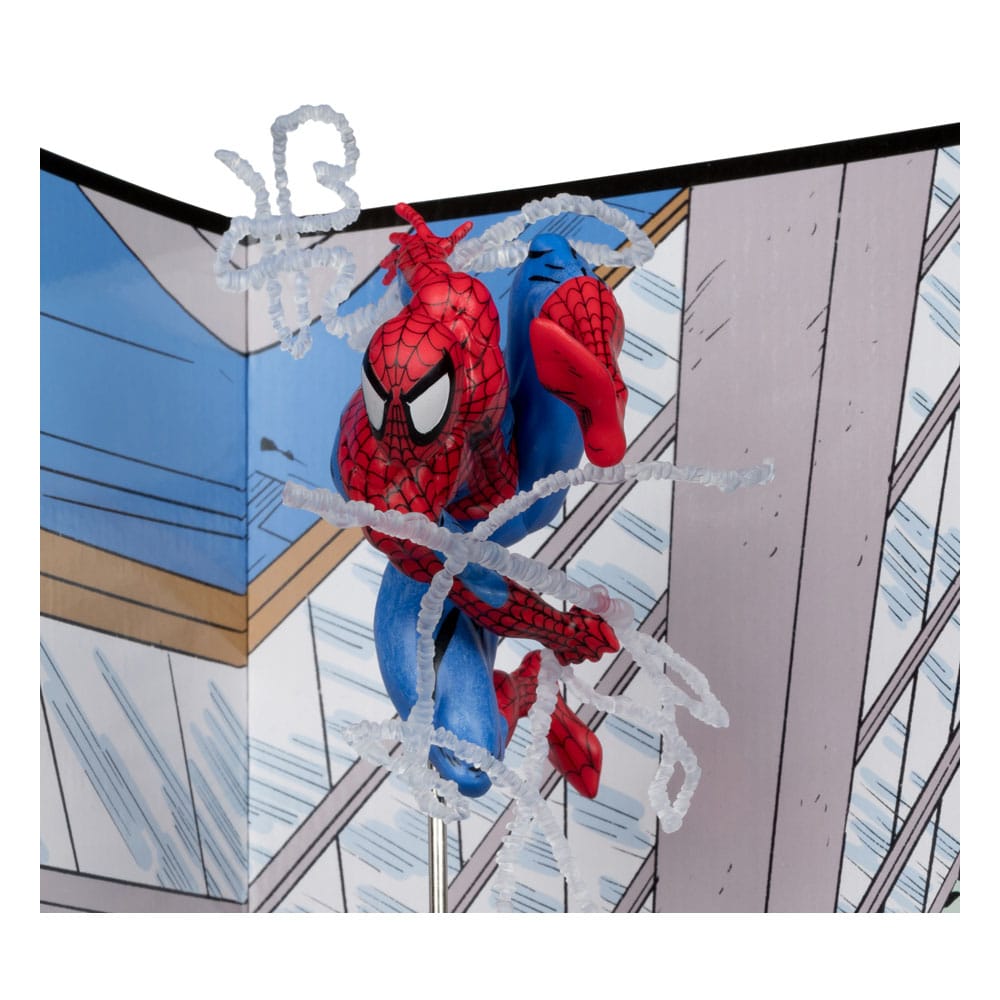 Marvel Collection PVC Statue 1/10 Spider-Man (The Amazing Spider-Man #302) 17 cm McFarlane Toys