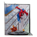 Marvel Collection PVC Statue 1/10 Spider-Man (The Amazing Spider-Man #302) 17 cm McFarlane Toys