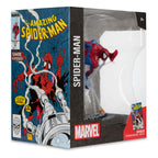 Marvel Collection PVC Statue 1/10 Spider-Man (The Amazing Spider-Man #302) 17 cm McFarlane Toys