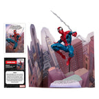 Marvel Collection PVC Figur 1/10 Spider-Man (The Amazing Spiderman #1) 17 cm