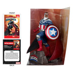 Marvel Collection PVC Figur 1/10 Captain America (All-New Captain America #1) 17 cm