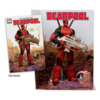 Marvel Collection PVC Figur 1/6 Deadpool (Deadpool #1) 27 cm