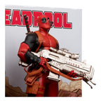 Marvel Collection PVC Figur 1/6 Deadpool (Deadpool #1) 27 cm McFarlane Toys