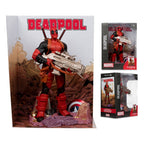 Marvel Collection PVC Figur 1/6 Deadpool (Deadpool #1) 27 cm McFarlane Toys