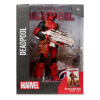 Marvel Collection PVC Figur 1/6 Deadpool (Deadpool #1) 27 cm McFarlane Toys