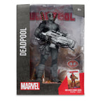 Marvel Collection PVC Figur 1/6 Deadpool (Grey Suit Chase) 27 cm McFarlane Toys