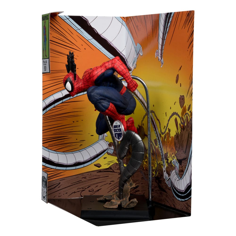 Marvel Collection PVC Figur 1/6 Spider-Man (Marvel Tales #223) 25 cm McFarlane Toys