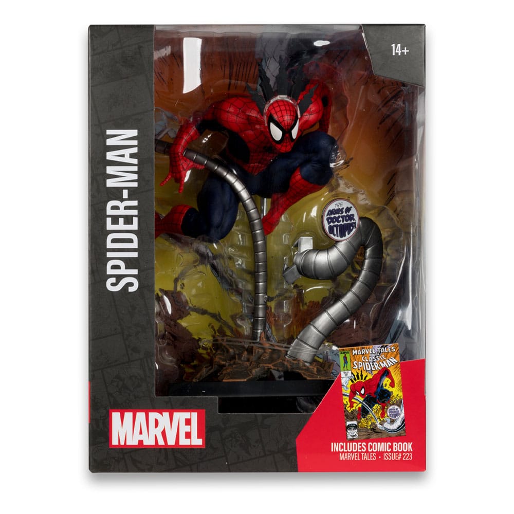 Marvel Collection PVC Figur 1/6 Spider-Man (Marvel Tales #223) 25 cm McFarlane Toys