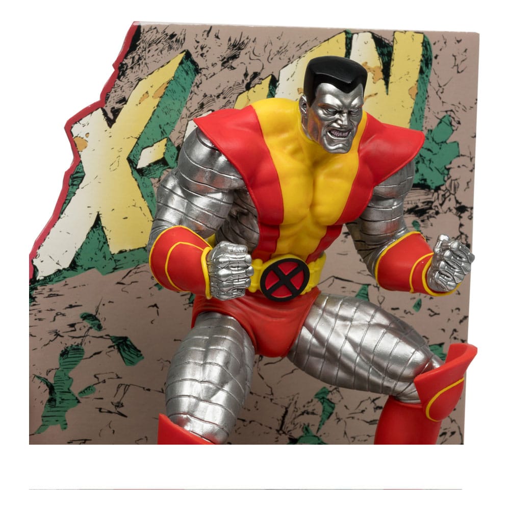 Marvel Collection PVC Figur 1/10 Colossus (X-Men #1) 17 cm McFarlane Toys