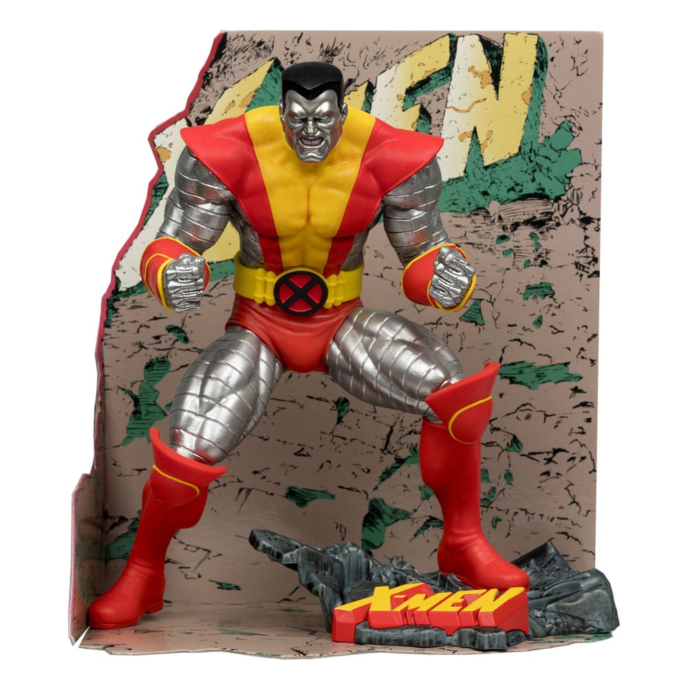 Marvel Collection PVC Figur 1/10 Colossus (X-Men #1) 17 cm McFarlane Toys