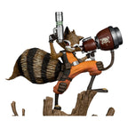 Marvel Collection PVC Figur 1/6 Rocket Racoon (Rocket Racoon: A Chasing Tale #1) 18 cm McFarlane Toys