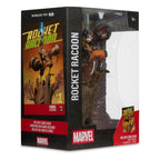 Marvel Collection PVC Figur 1/6 Rocket Racoon (Rocket Racoon: A Chasing Tale #1) 18 cm McFarlane Toys