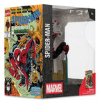 Marvel Collection PVC Figur 1/10 Spider-Man (Spider-Man #6) 18 cm McFarlane Toys