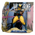 Marvel Collection PVC Figur 1/10 Wolverine (Wolverine #85) 17 cm - Nerdbutiken