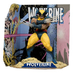 Marvel Collection PVC Figur 1/10 Wolverine (Wolverine #85) 17 cm McFarlane Toys