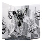 Marvel Collection PVC Figur 1/10 Spider-Man (Spider-Man #6)(Line Art)(Gold Label) 10 cm McFarlane Toys