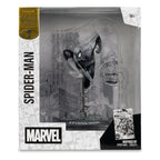 Marvel Collection PVC Figur 1/10 Spider-Man (Spider-Man #6)(Line Art)(Gold Label) 10 cm McFarlane Toys