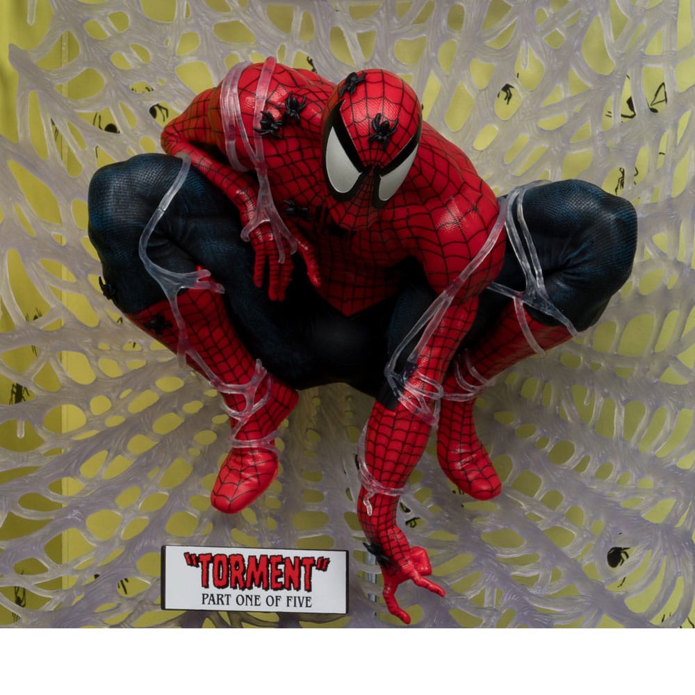 Marvel Collection PVC Figur 1/6 Spider-Man (Spider-Man #1) 28 cm McFarlane Toys