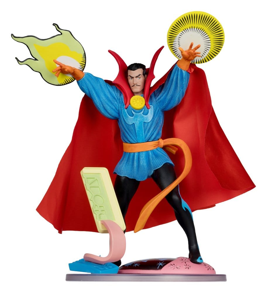 Marvel Collection PVC Figur 1/10 Doctor Strange (Strange Tales #128) 20 cm McFarlane Toys