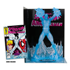 Marvel Collection PVC Figur 1/6 Iceman (Marvel Tales #229) (Red Platinum Edition) 29 cm - Nerdbutiken