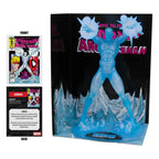 Marvel Collection PVC Figur 1/6 Iceman (Marvel Tales #229) (Red Platinum Edition) 29 cm - Nerdbutiken