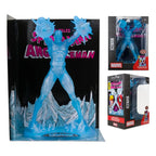 Marvel Collection PVC Figur 1/6 Iceman (Marvel Tales #229) (Red Platinum Edition) 29 cm - Nerdbutiken