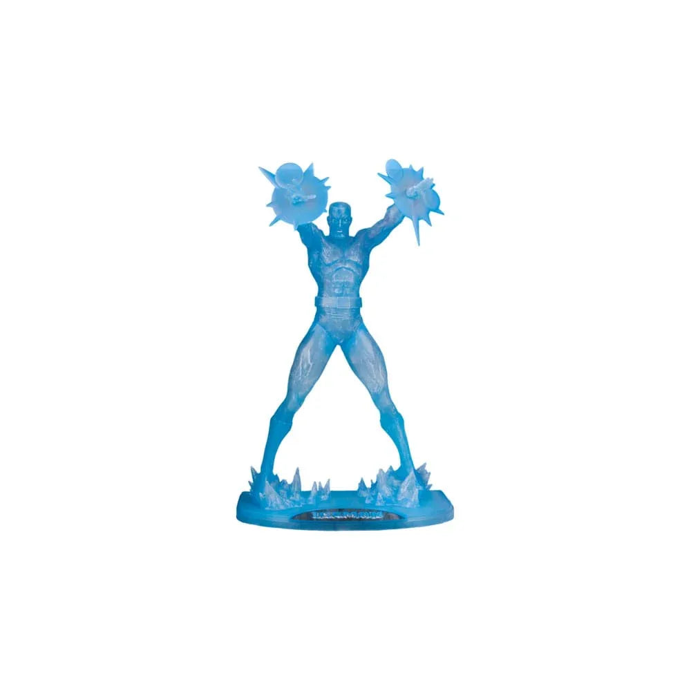 Marvel Collection PVC Figur 1/6 Iceman (Marvel Tales #229) (Red Platinum Edition) 29 cm - Nerdbutiken