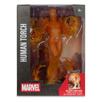 Marvel Collection PVC Figur 1/6 Human Torch (Marvel 2 in 1 #10) 29 cm McFarlane Toys