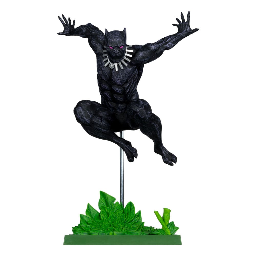 Marvel Collection PVC Figur 1/6 Black Panther (Black Panther Annual #1) (Variant) 29 cm McFarlane Toys