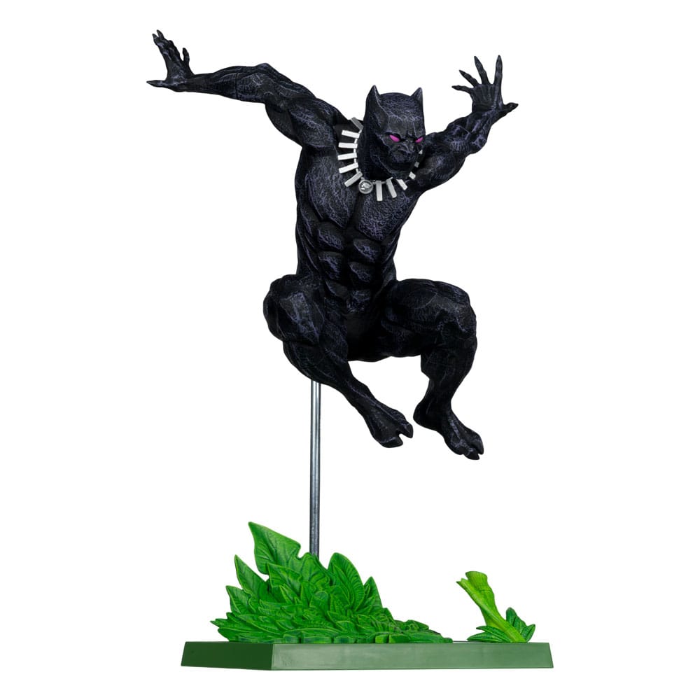 Marvel Collection PVC Figur 1/6 Black Panther (Black Panther Annual #1) (Variant) 29 cm McFarlane Toys