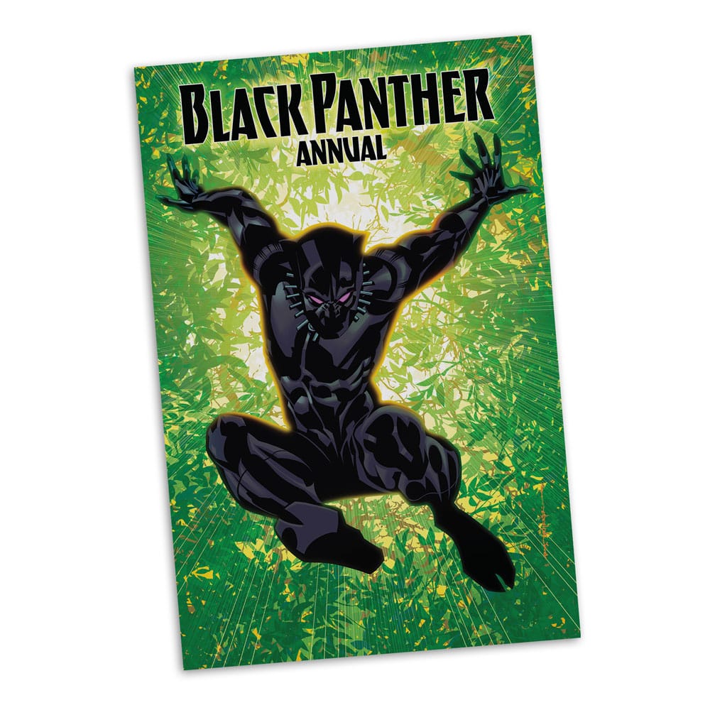 Marvel Collection PVC Figur 1/6 Black Panther (Black Panther Annual #1) (Variant) 29 cm McFarlane Toys